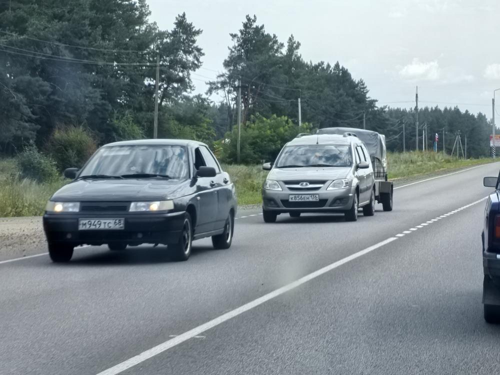 LADA - М949ТС68