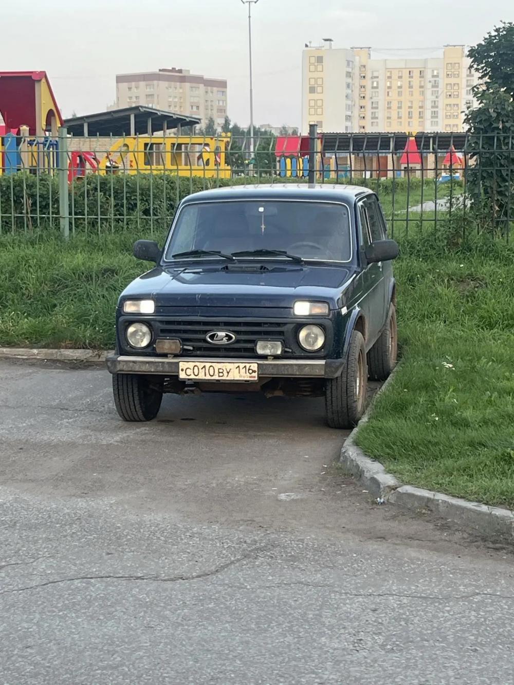 LADA - С010ВУ116