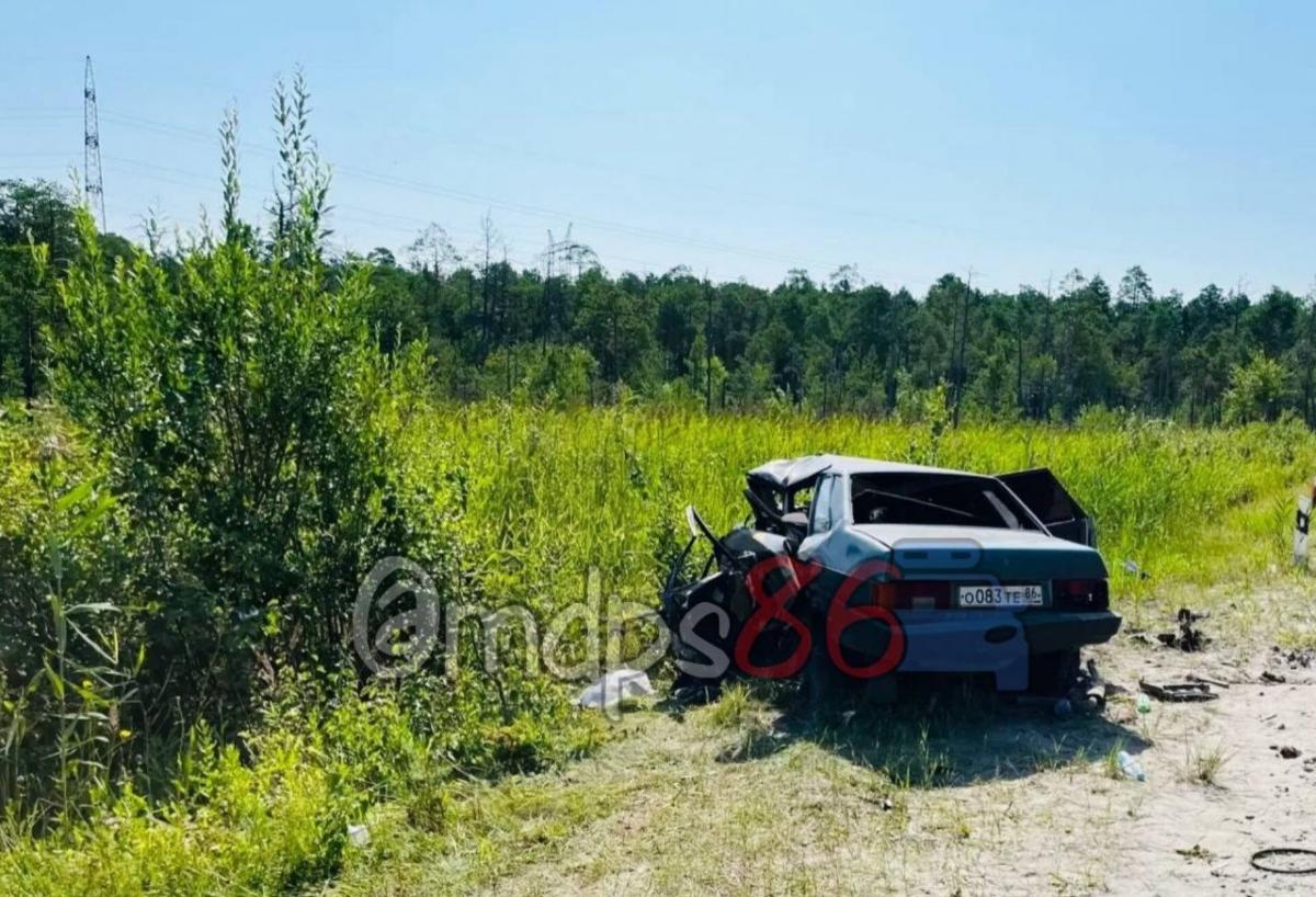 LADA - О083ТЕ86
