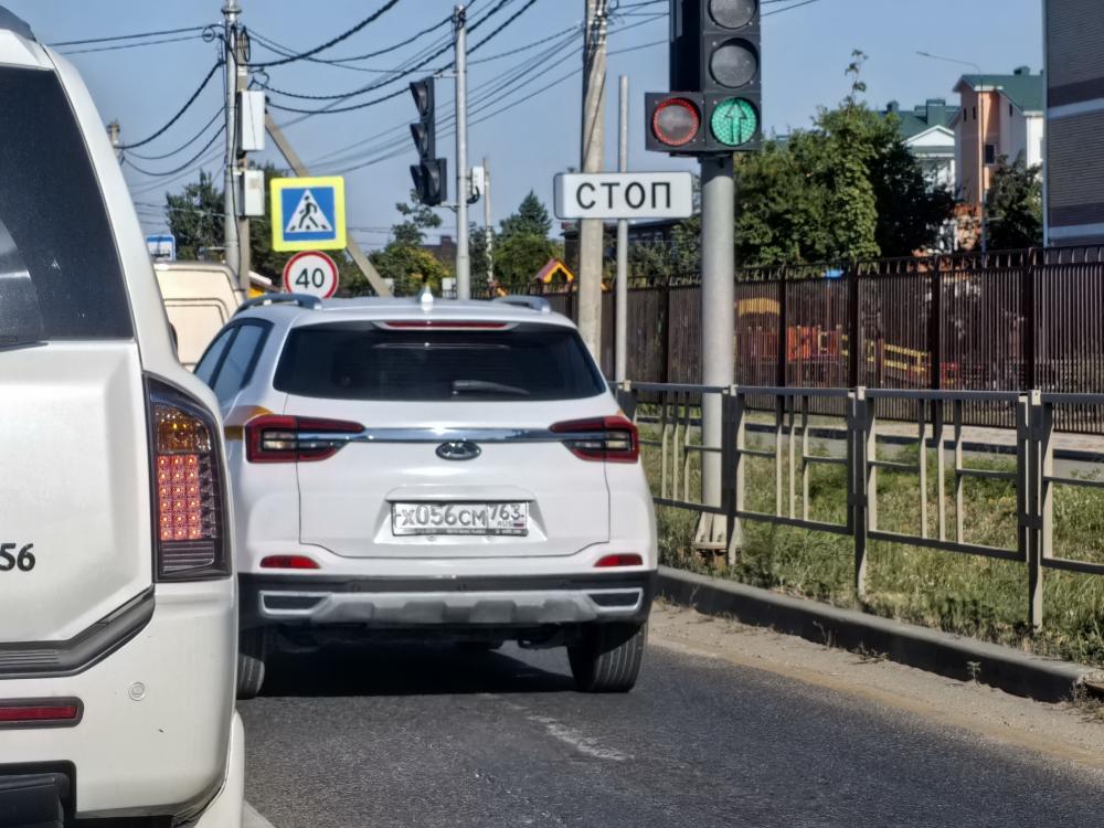Chery - Х056СМ763