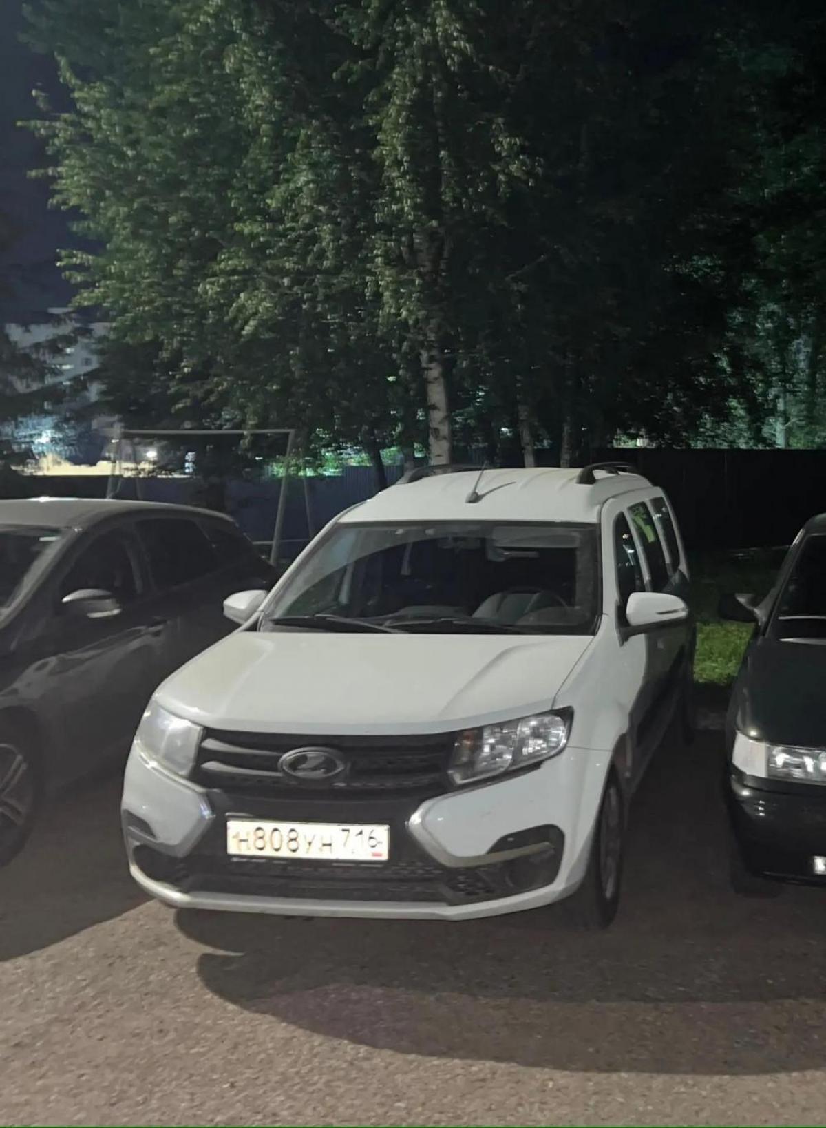 LADA - Н808УН716