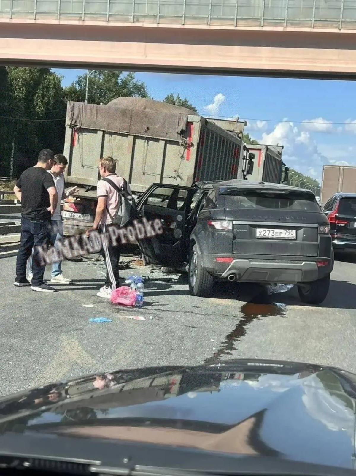 Land Rover - Х273ЕР790