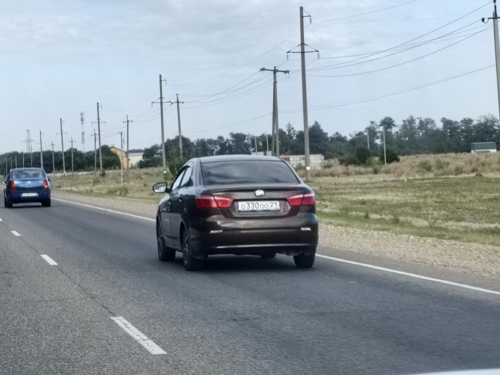 Lifan - О330ОО21