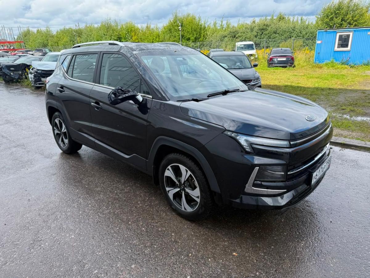Москвич - У617АР198