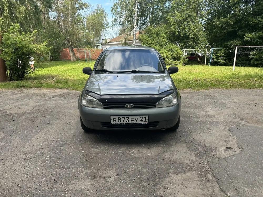 LADA - В873ЕУ21