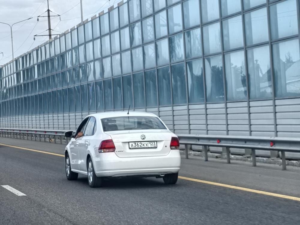 Volkswagen - А362КХ123