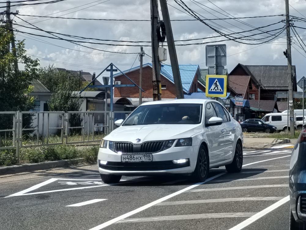 Skoda - Н486НХ198
