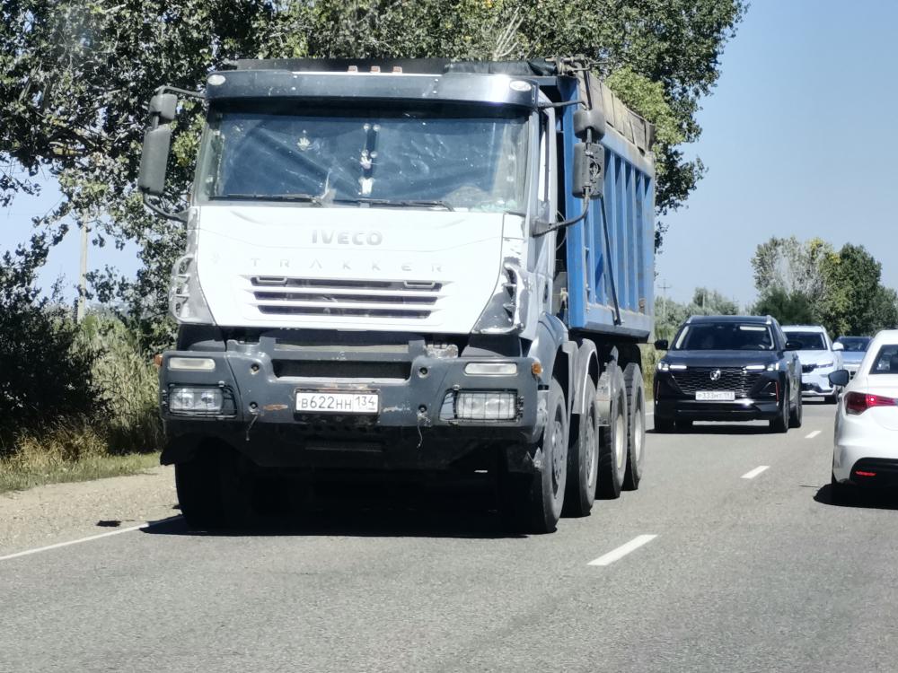 Iveco - В622НН134