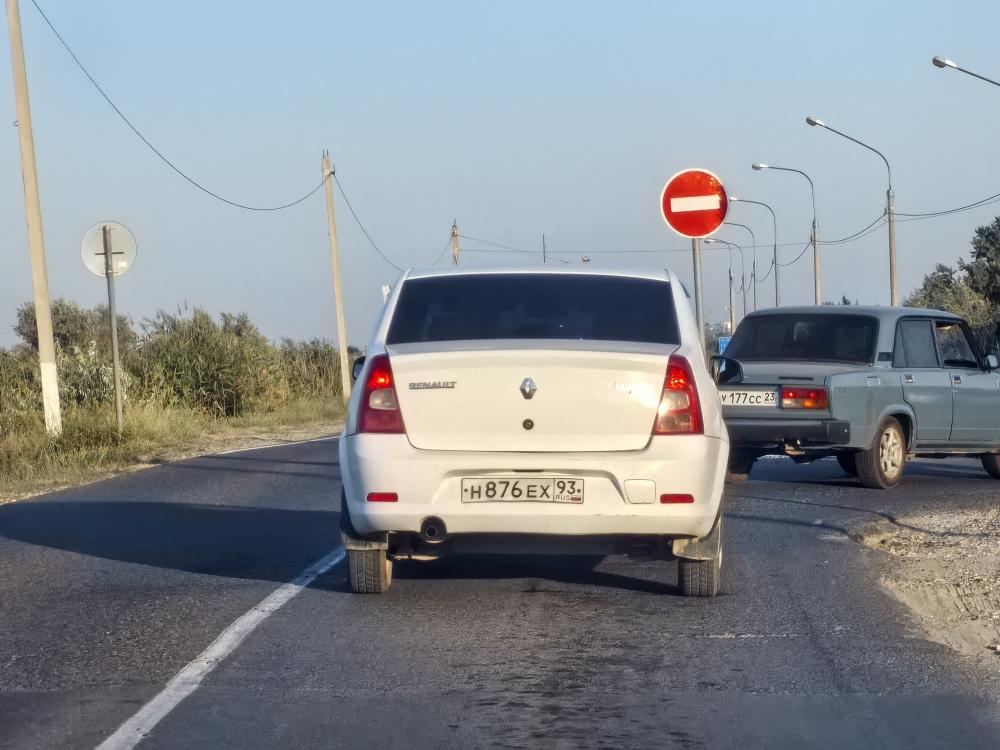 Renault - Н876ЕХ93