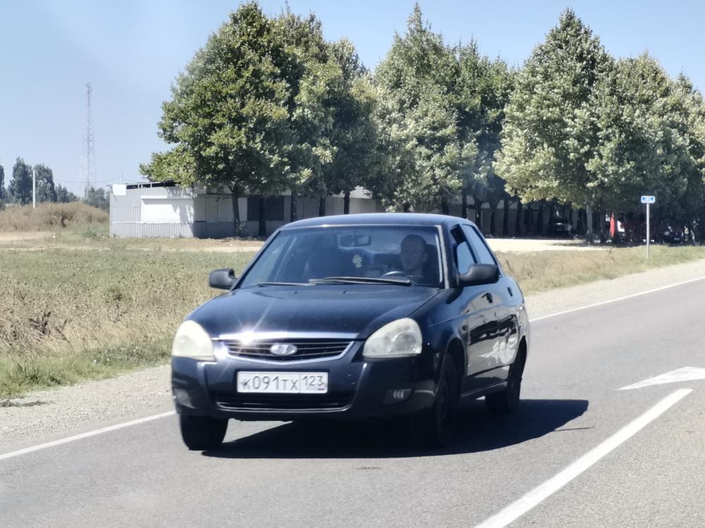 LADA - К091ТХ123