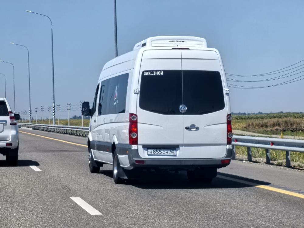 Volkswagen - Н855СН40