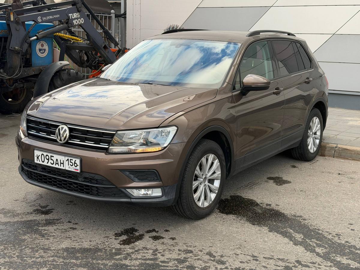 Volkswagen - К095АН156