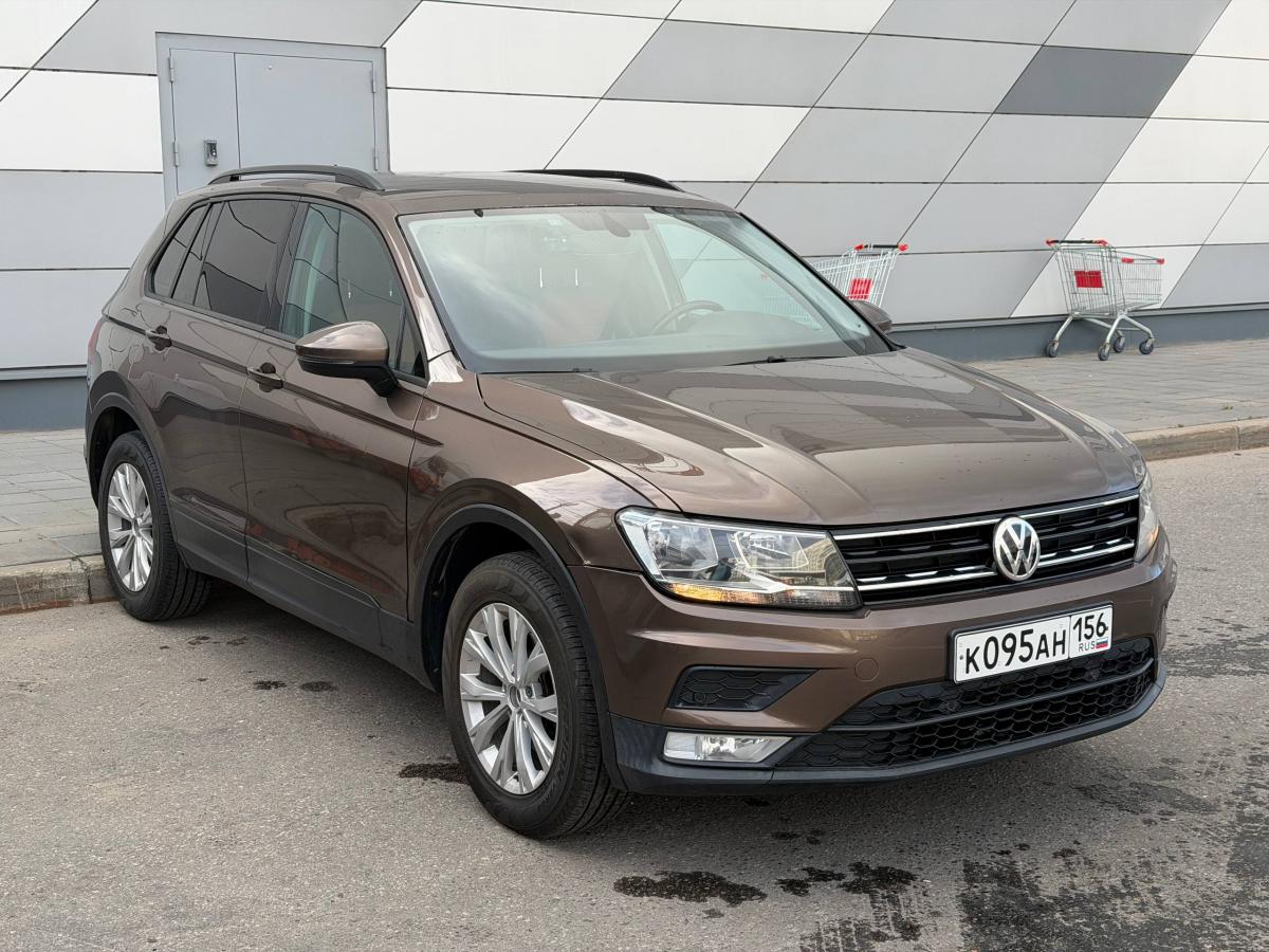 Volkswagen - К095АН156