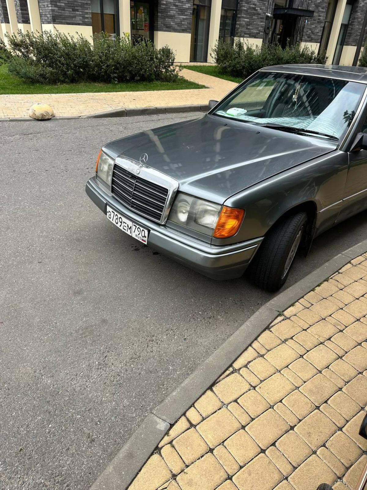 Mercedes-Benz - В789ЕМ790