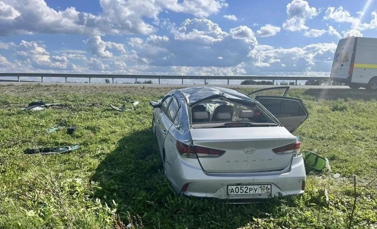 Hyundai - А052РУ186