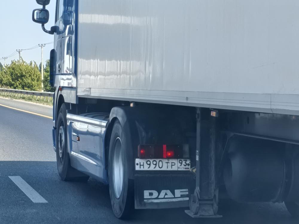 DAF - Н990ТР93