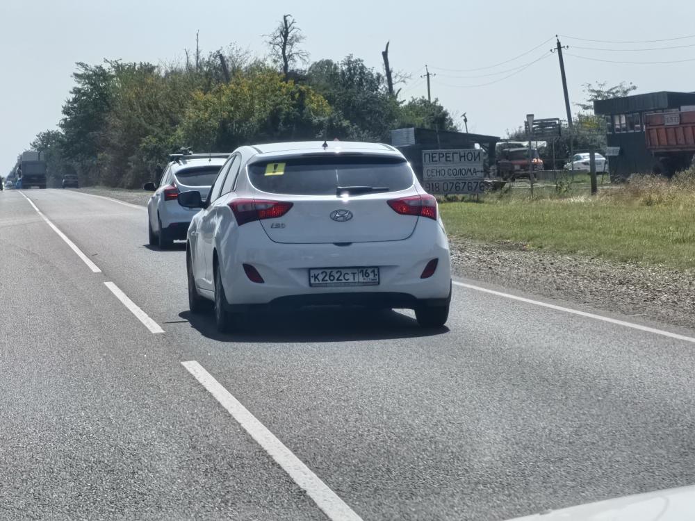 Hyundai - К262СТ161
