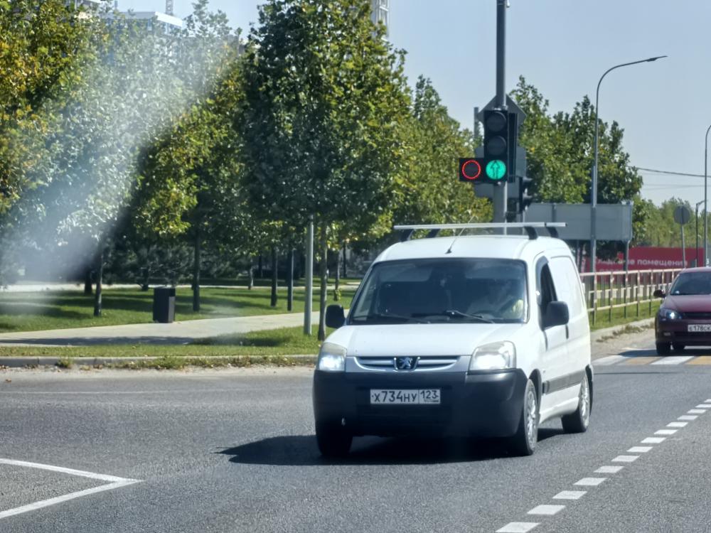 Peugeot - Х734НУ123