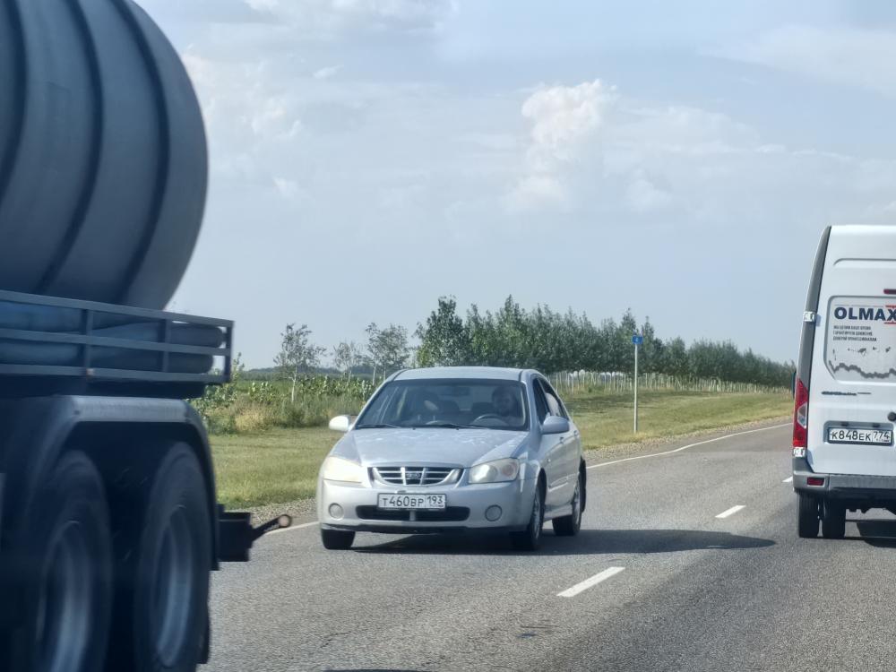 KIA - Т460ВР193
