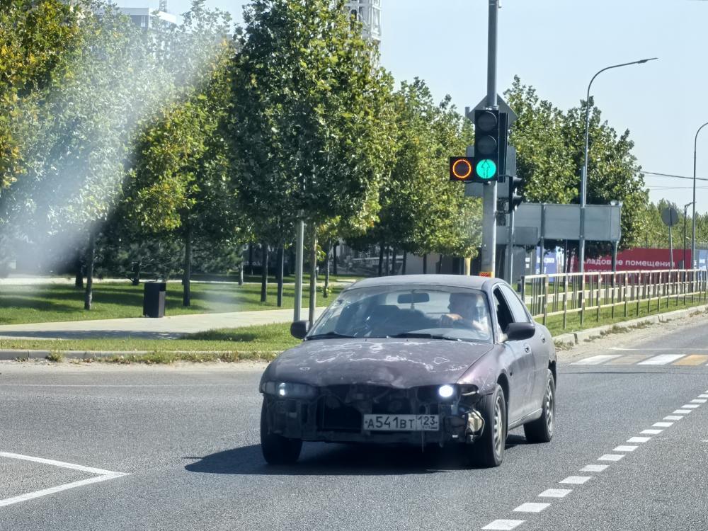 Mazda - А541ВТ123