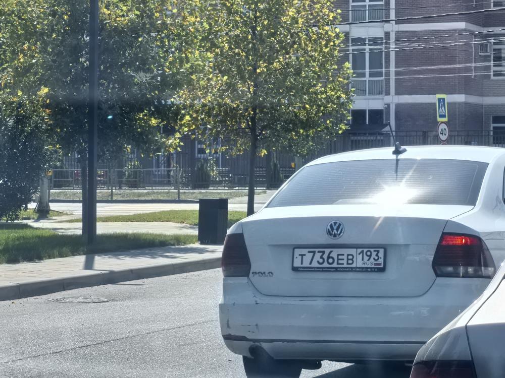 Volkswagen - Т736ЕВ193