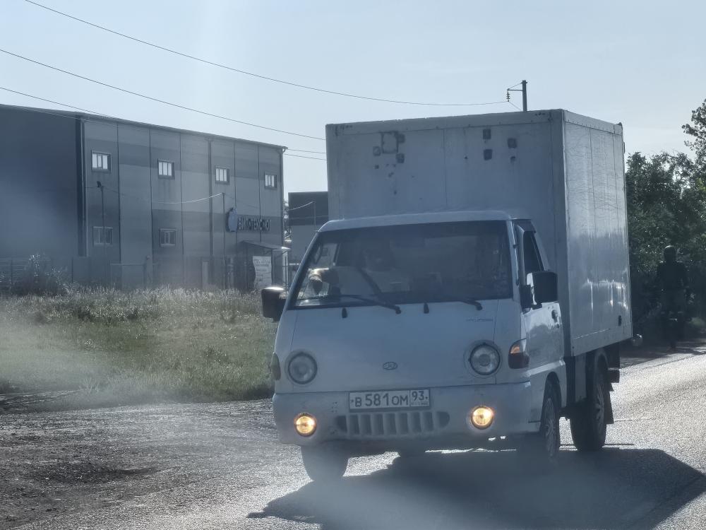 TAGAZ - В581ОМ93