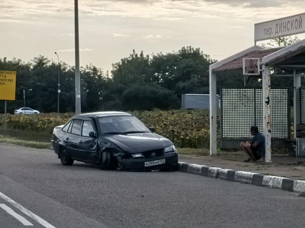 Daewoo с госномером В288НМ123