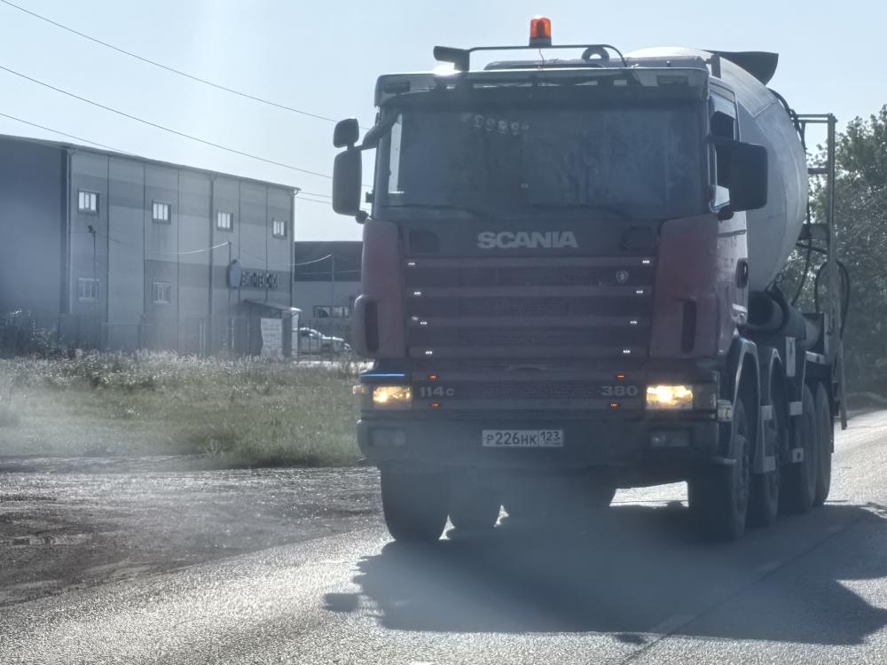 Scania - Р226НК123