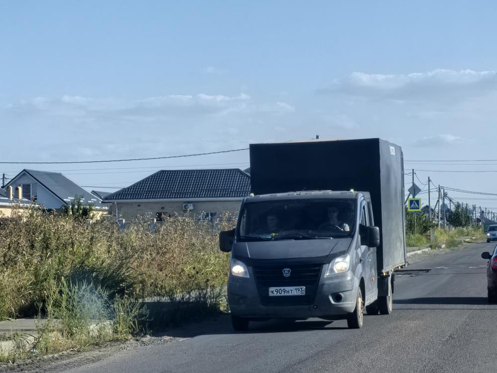 ГАЗ - К909НТ193