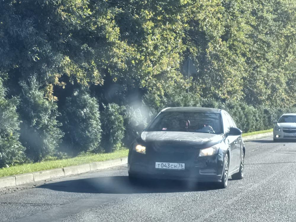 Chevrolet - Т043СН76