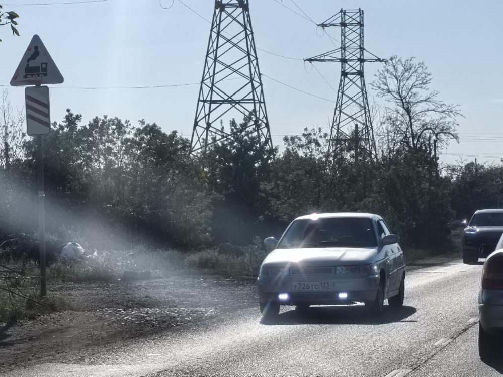 LADA - У726ТС123