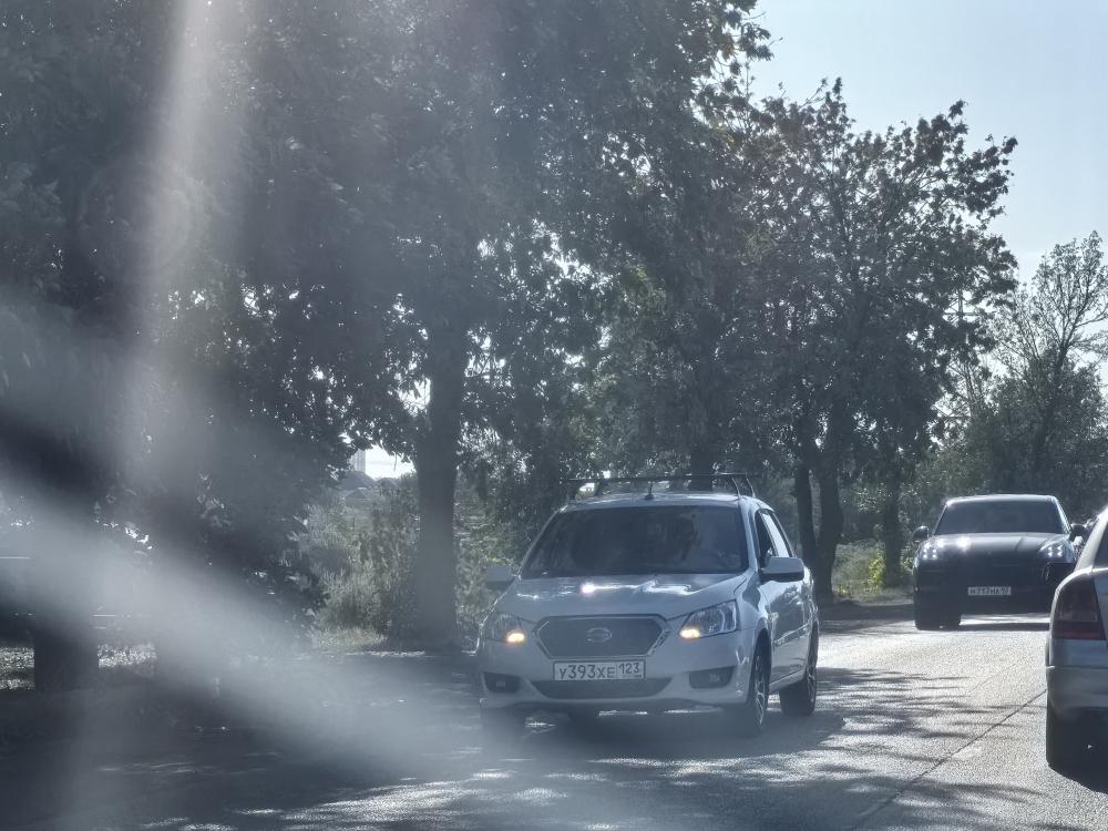Datsun - У393ХЕ123