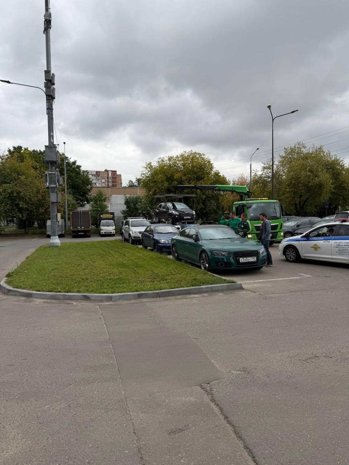 Audi - Е340ЕС790