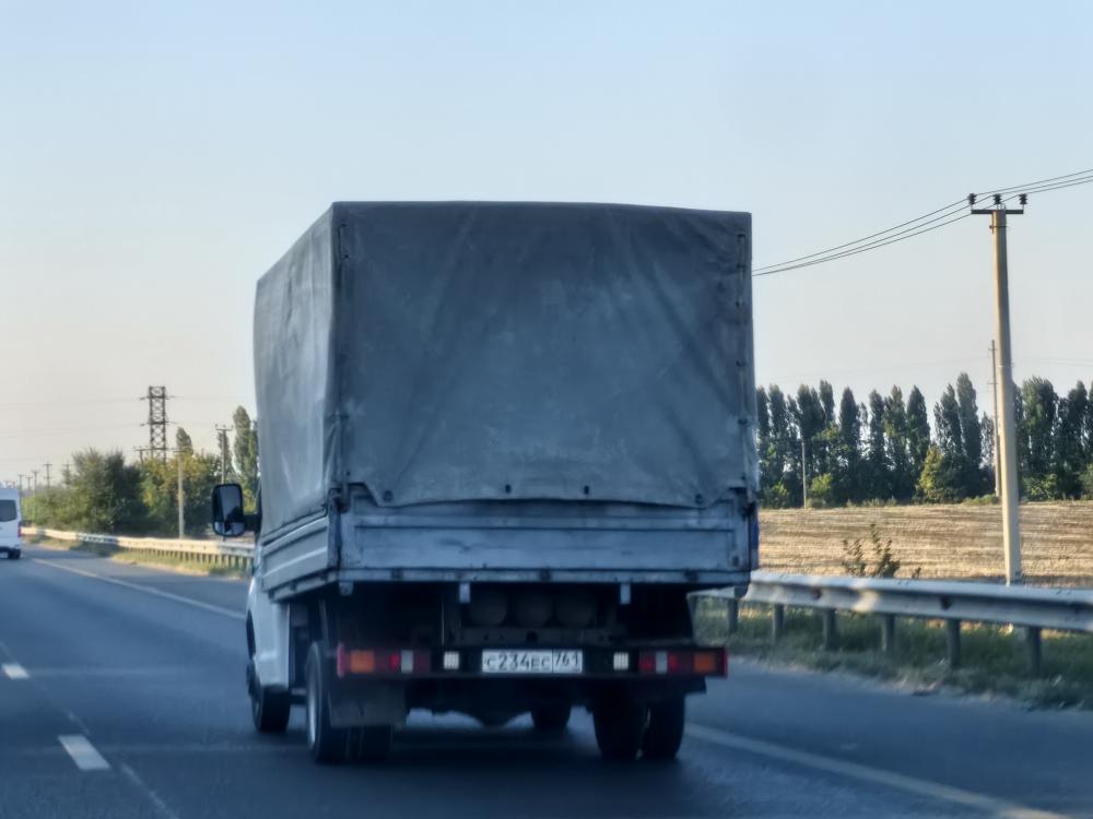 ГАЗ - С234ЕС761