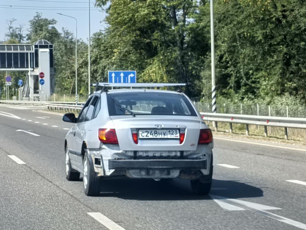 Hyundai - С248НУ123