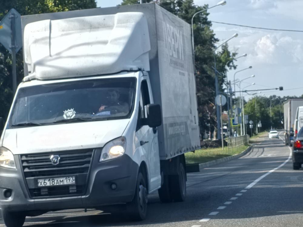 ГАЗ - Х618АМ193