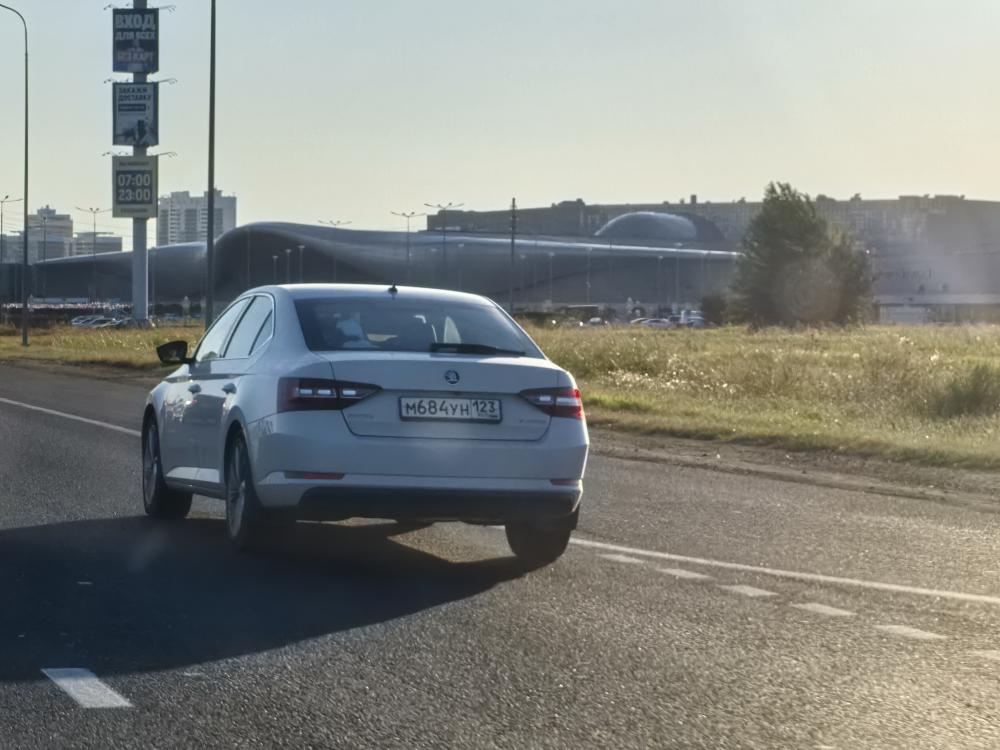 Skoda - М684УН123