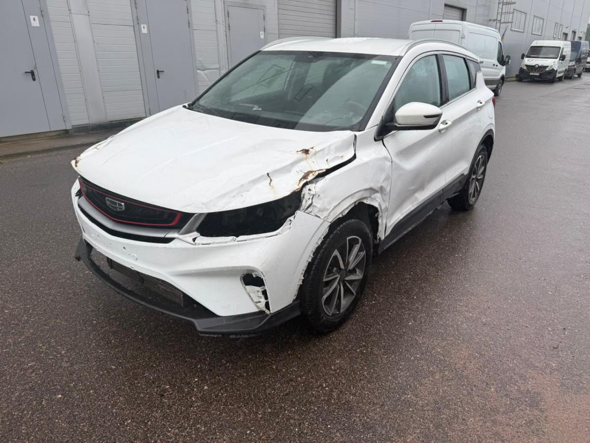 Geely - О159МУ797