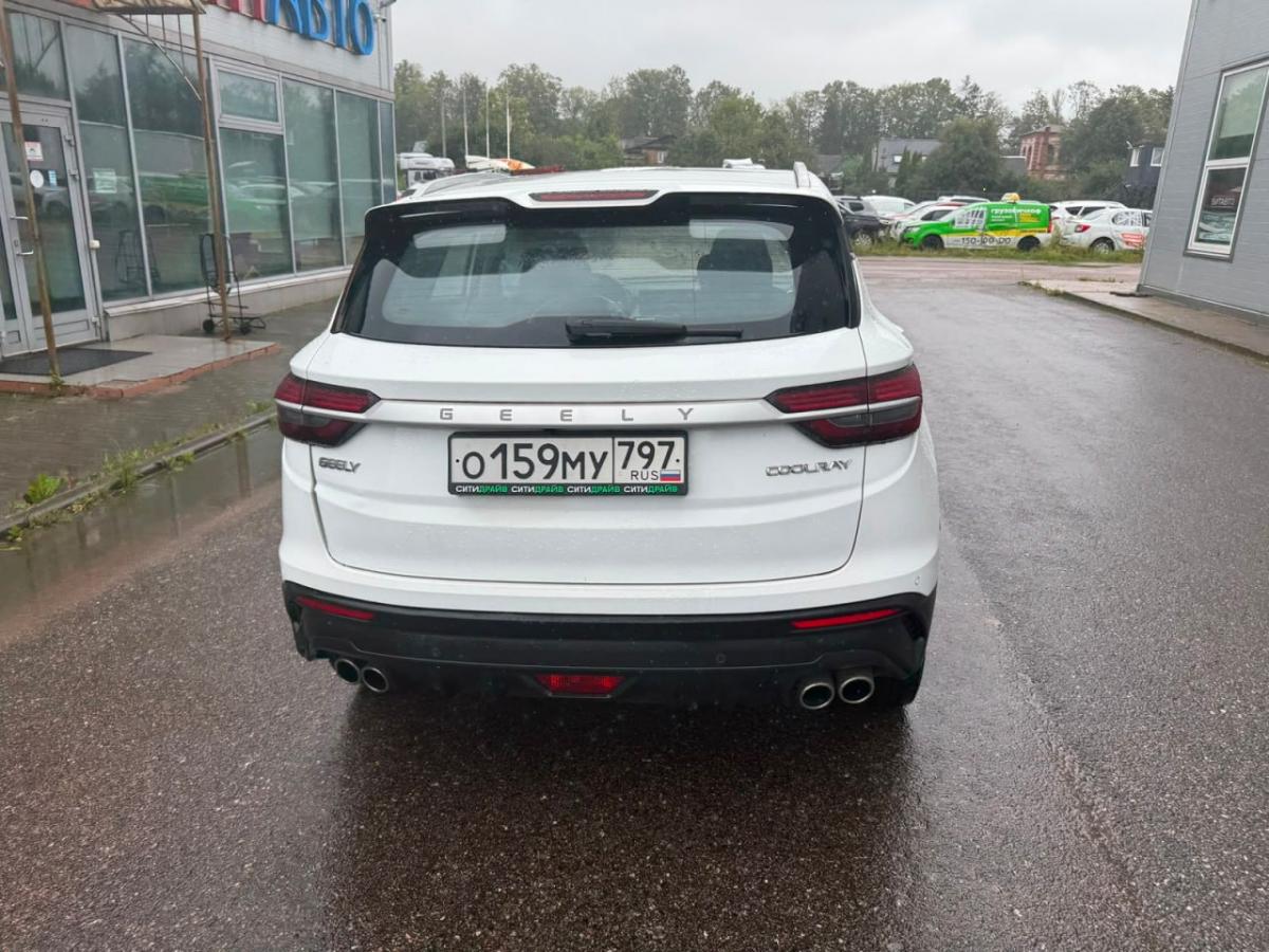 Geely - О159МУ797