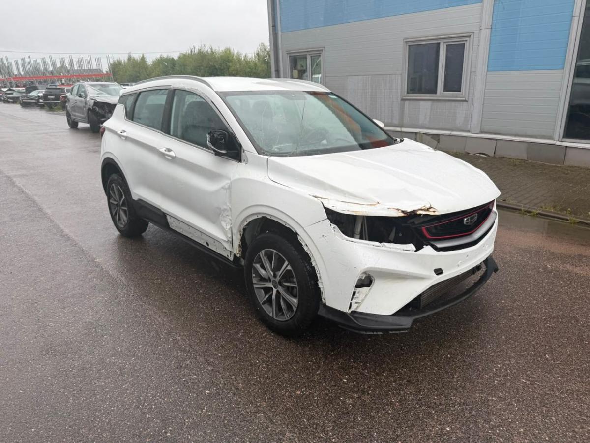 Geely - О159МУ797
