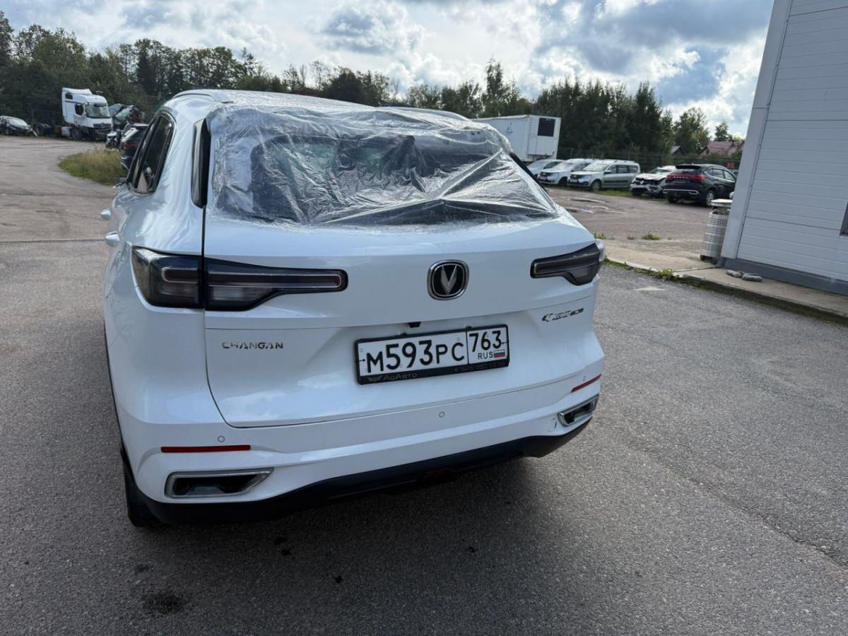 Changan - М593РС763