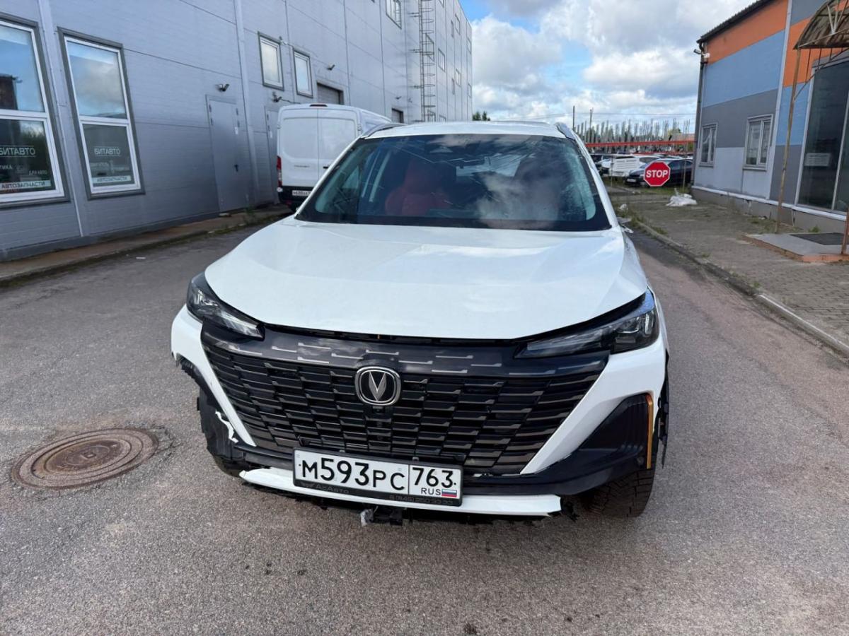 Changan - М593РС763