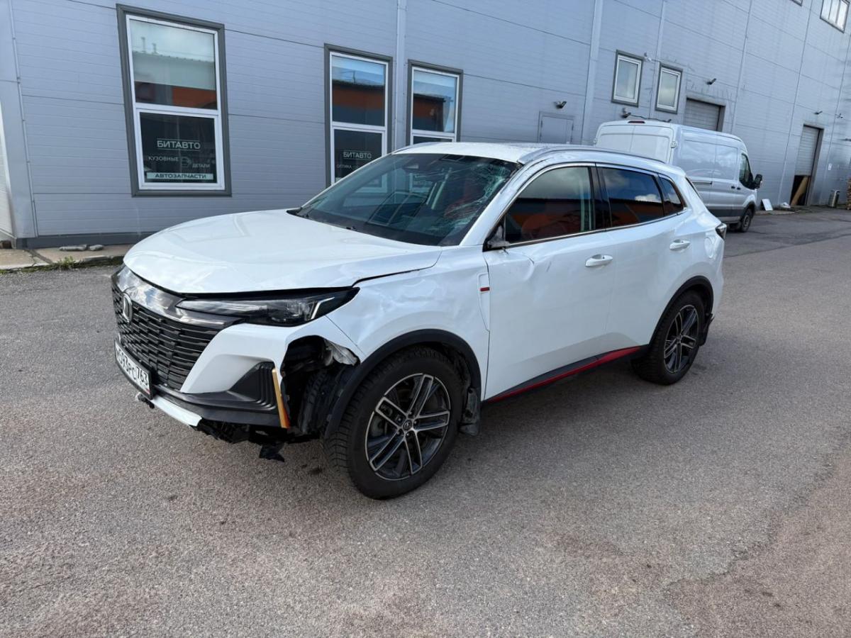 Changan - М593РС763
