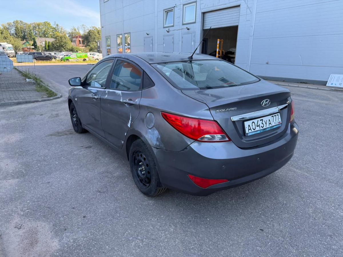 Hyundai - А043УА777