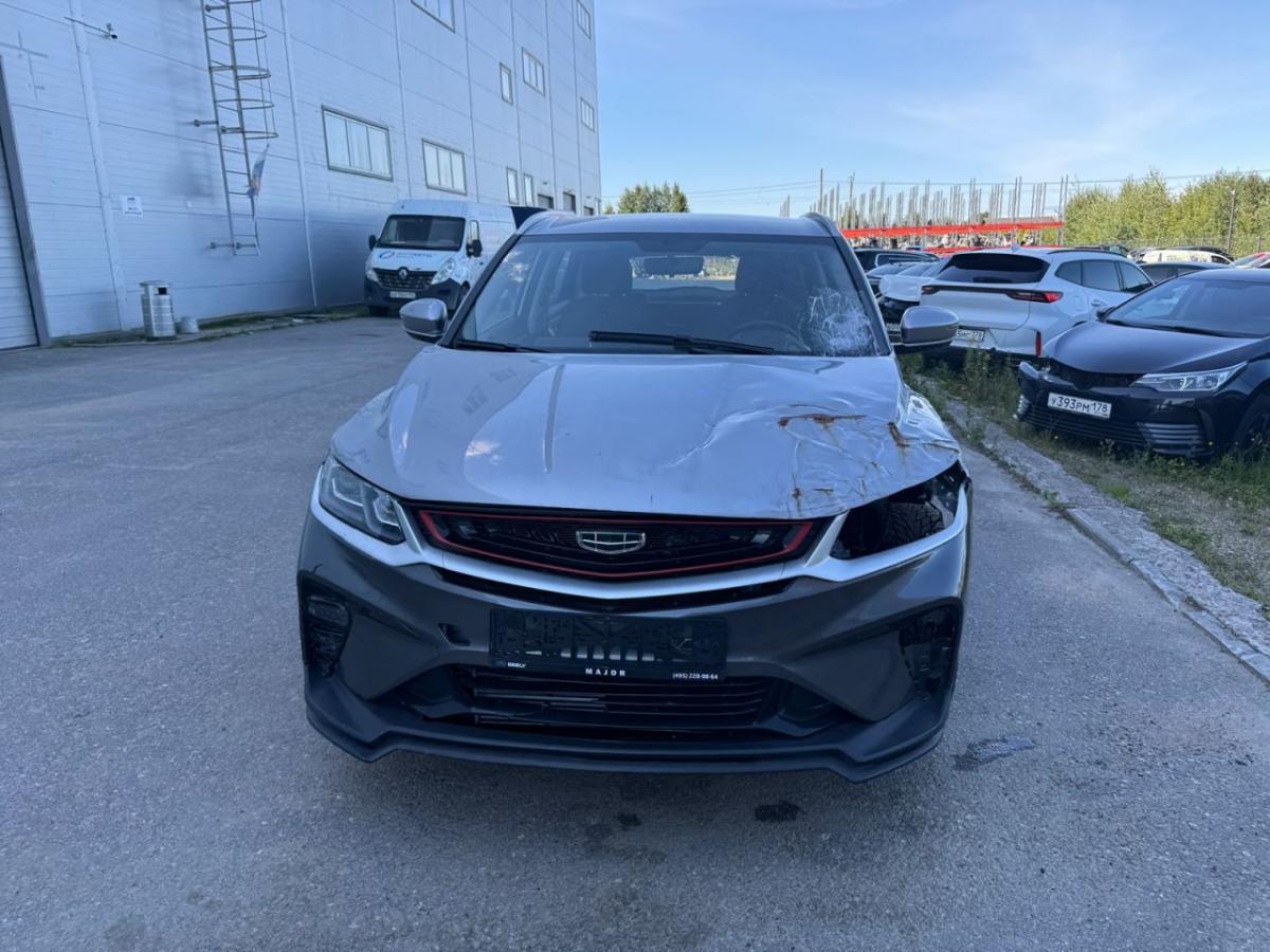 Geely - О739МТ797