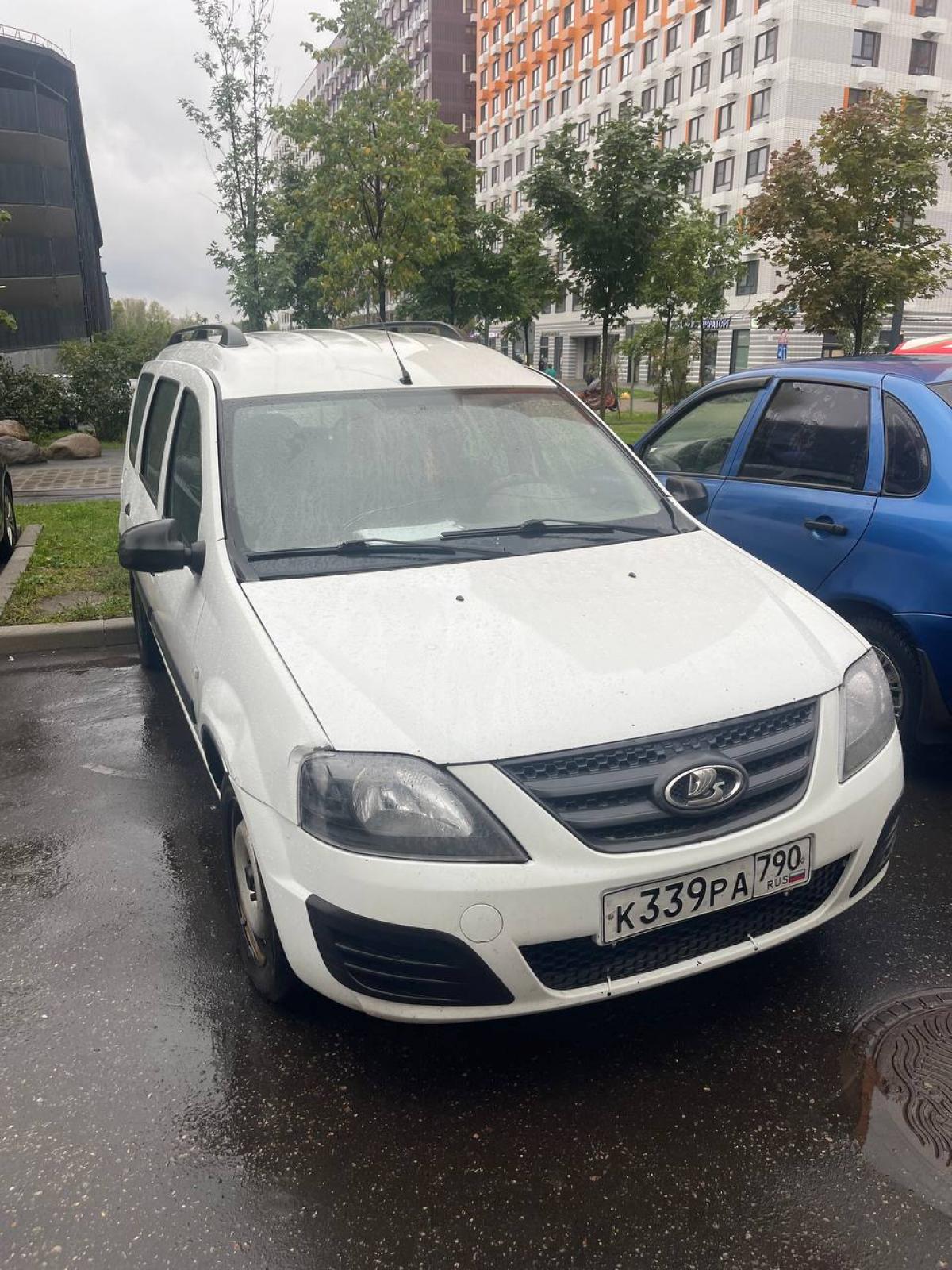 LADA - К339РА790