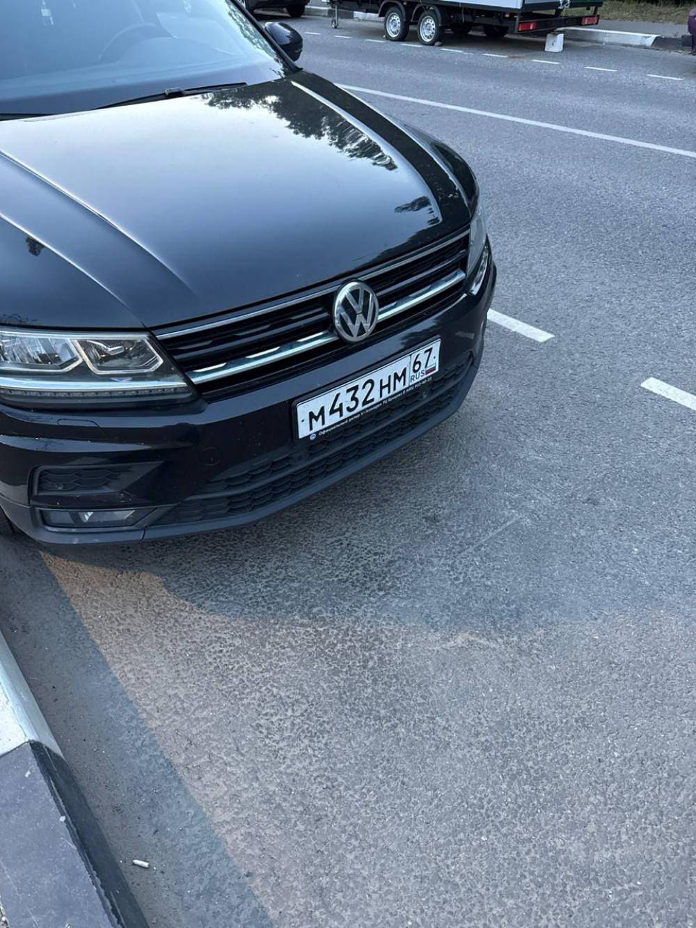 Volkswagen - М432НМ67