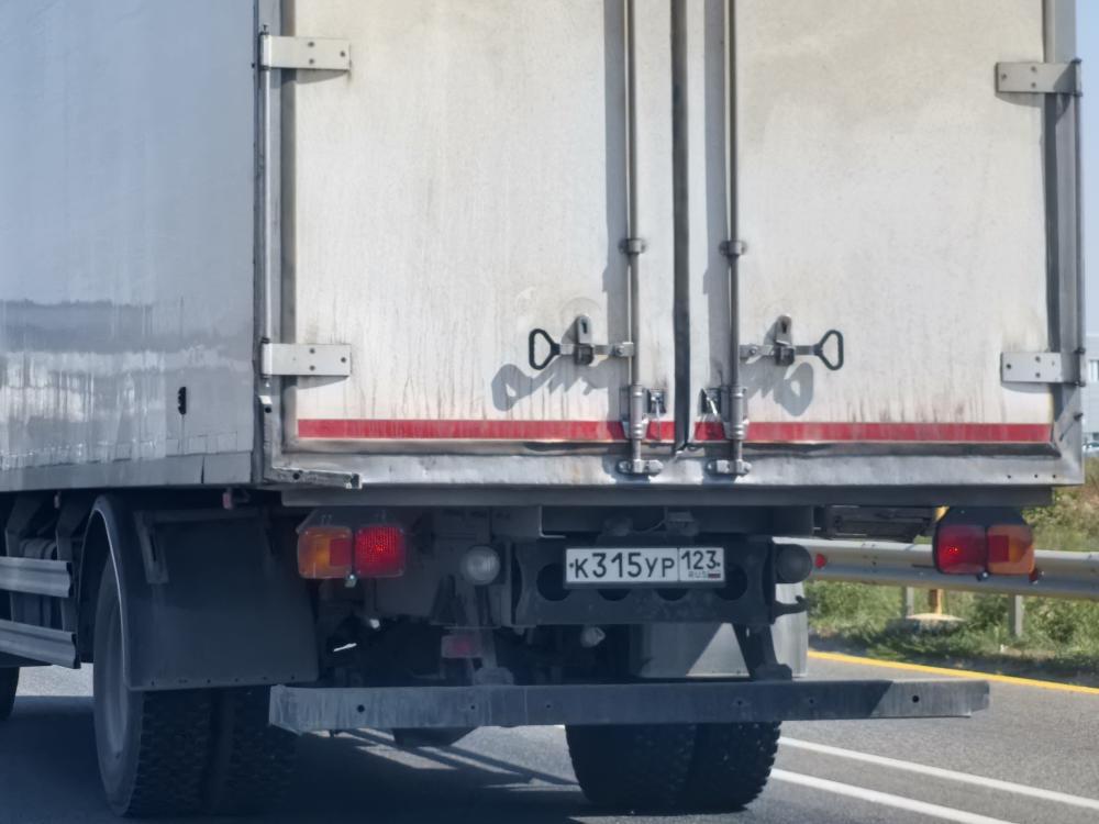 Hino - К315УР123