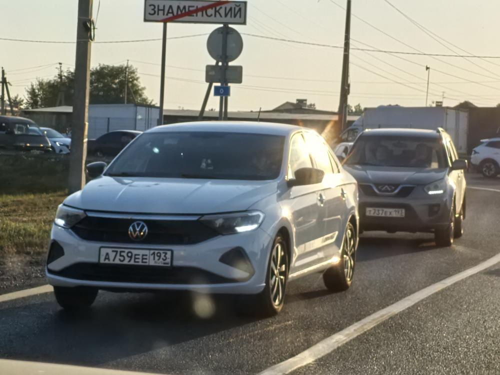 Volkswagen - А759ЕЕ193
