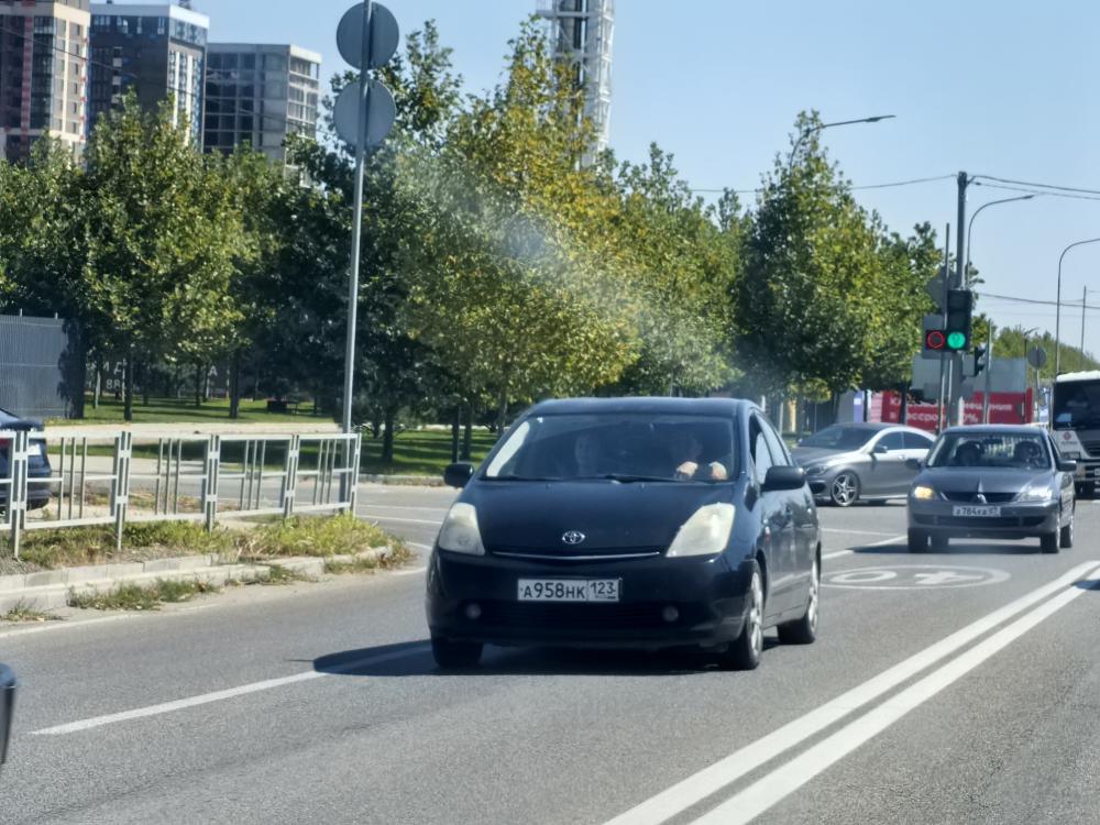 Toyota - А958НК123